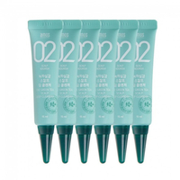 AMOS - The Green Tea Scalp Cleanser - 1pack (6pcs)