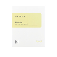 AMPLE:N - Blemi Shot Outdoor Sun Patch - 11g*4ea