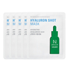 AMPLE:N - Hyaluron Shot Mask - 5pcs