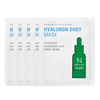 AMPLE:N - Hyaluron Shot Mask - 5pcs