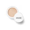 Amuse - Ceramic Skin Perfector Cushion Refill SPF40 PA++ - 15g - 1.5 Natural