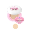 Amuse - Ceramic Skin Perfector Cushion SPF40 PA++ (My Melody & Kuromi special edition) - 15g - 02 Healthy