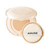 Amuse - Dew Jelly Master Cushion SPF 38 PA+++ - 15g - 02 Healthy