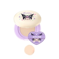 Amuse - Dew Jelly Master Cushion SPF38 PA+++ (My Melody & Kuromi special edition) - 15g - 1.5 Natural