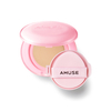Amuse - Dew Power Vegan Cushion SPF40 PA++++ (New Version) - 15g - 02 Healthy