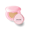 Amuse - Dew Power Vegan Cushion SPF40 PA++++ (New Version) - 15g - 03 Honey