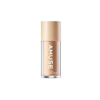 Amuse - Dew Wear Foundation SPF50+ PA++++ - 35ml - 03 Honey