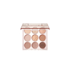 Amuse - Eye Color Palette - 0.6g*9 - 04 Peony Skin