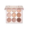 Amuse - Eye Color Palette (Daisy Edition) - 0.6g*9 - 03 Daisy