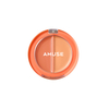 Amuse - Lip & Cheek Healthy Balm - 3g - 02 Mango