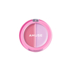 Amuse - Lip & Cheek Healthy Balm - 3g - 03 Strawberry