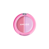 Amuse - Lip & Cheek Healthy Balm - 3g - 03 Strawberry