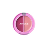 Amuse - Lip & Cheek Healthy Balm - 3g - 04 Grape
