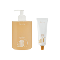 anillO - Amber528 Scented Hand Care Set