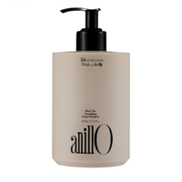 anillO - Black Tea Nourishing Scalp Shampoo - 450ml