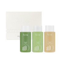 anillO - Lime Sunday & Amber528 Travel Shower Set - 1set(3items)