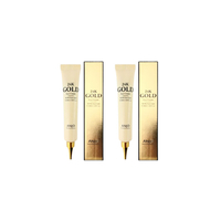 ANJO - 24K Gold Eye Cream - 40ml (2ea) Set