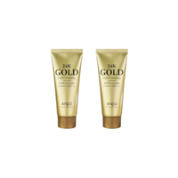 ANJO - 24K GOLD Foam Cleansing - 100ml (2ea) Set