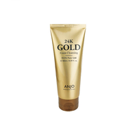 ANJO - 24K GOLD Foam Cleansing - 180ml