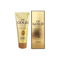 ANJO - 24K Gold Peel Off Pack - 100ml