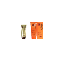 ANJO - 365 Sun Cream SPF50+ PA+++ - 70g (1ea) + 365 Sun BB Cream SPF50+ PA+++ - 50g (1ea) Set