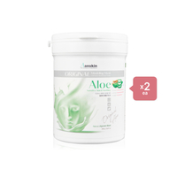 Anskin - Modeling Mask - (240g) - Aloe (2ea) Set (New)