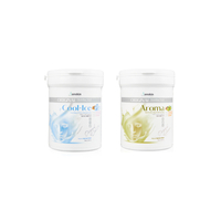 Anskin - Modeling Mask - (240g) - Cool-Ice (1ea) + Aroma (1ea) Set
