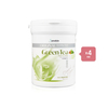 Anskin - Modeling Mask - (240g) - Green Tea (4ea) Set (New)