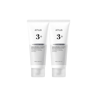 ANUA - 3 Ceramide Panthenol Moisture Barrier Cream - 100ml (2ea) Set