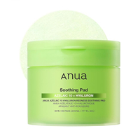 ANUA - Azelaic 10 Hyaluron Redness Soothing Pad - 90pads