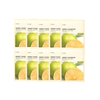 ANUA - Green Tangerine Vita Dark Spot Mask - 10pcs