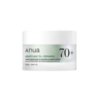 ANUA - Heartleaf 70 Intense Calming Cream - 50ml