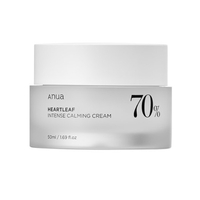 ANUA - Heartleaf 70% Intense Calming Cream - 50ml