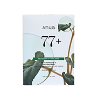 ANUA - Heartleaf 77 Soothing Mask - 10pcs