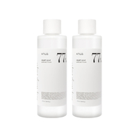 ANUA - Heartleaf 77% Soothing Toner - 500ml (2ea) Set
