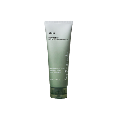 ANUA - Heartleaf LHA Moisture
Peeling Gel - 120ml
