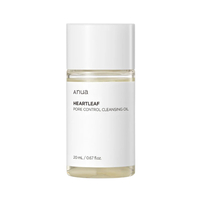 ANUA - Heartleaf Pore Control Cleansing Oil - 20ml