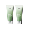 ANUA - Heartleaf Quercetinol Pore Deep Cleansing Foam - 150ml (2ea) Set