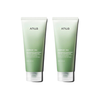 ANUA - Heartleaf Quercetinol Pore Deep Cleansing Foam - 150ml (2ea) Set