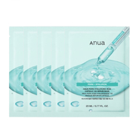 ANUA - PDRN Hyaluronic Acid Capsule 100 Serum Mask - 5pcs