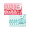 ANUA - Peach + PDRN Rejuvenating Serum Mask Set