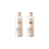 ANUA - Rice 70 Glow Milky Toner - 250ml (2ea) Set
