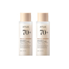 ANUA - Rice 70 Glow Milky Toner - 40ml (2ea) Set