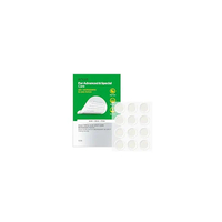 ANUA - Triple Acid Spot Care Microdart Patch - 12ea