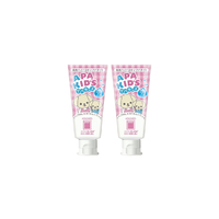 APAGARD - Apa-Kids Gel Toothpaste - 60g (2ea) Set