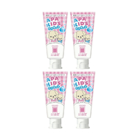 APAGARD - Apa-Kids Gel Toothpaste - 60g (4ea) Set