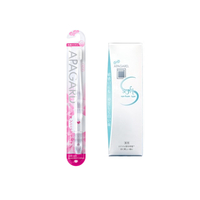 APAGARD - Soft Toothpaste - 80g (1ea) + APAGARD - Crystal Toothbrush - 1pc - Random Color (1ea) Set