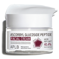 APLB - Ascorbyl Glucoside Peptide Facial Cream - 55ml