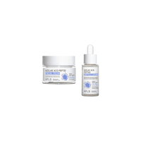APLB - Azelaic Acid Peptide Ampoule Serum - 40ml & Facial Cream - 55ml Set