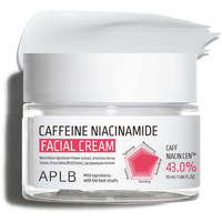 APLB - Caffeine Niacinamide Facial Cream - 55ml